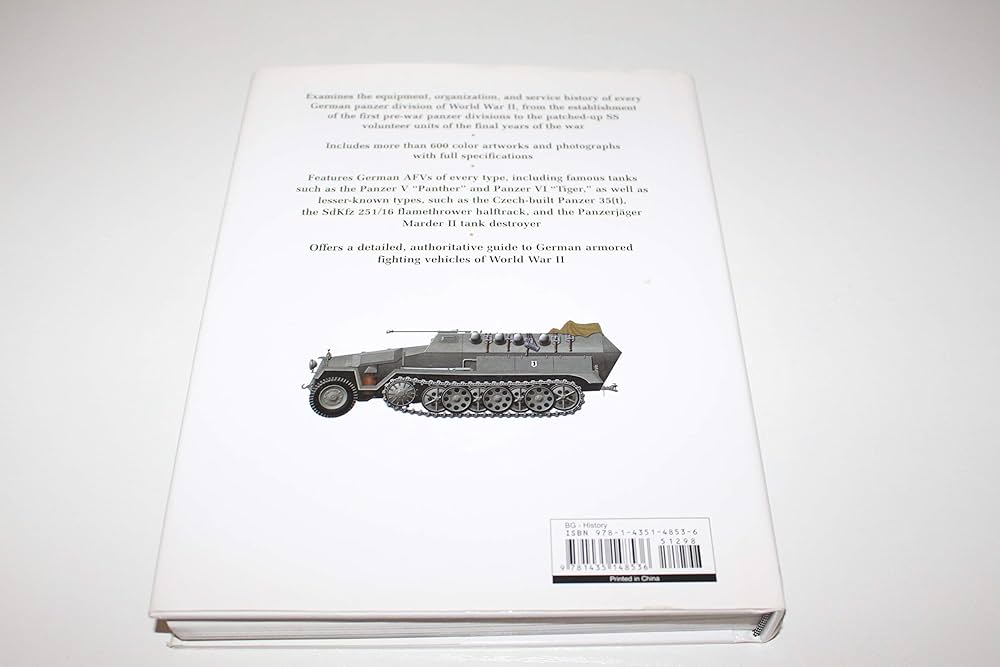 German Panzers of World War II: Jorge Rosado & Chris Bishop